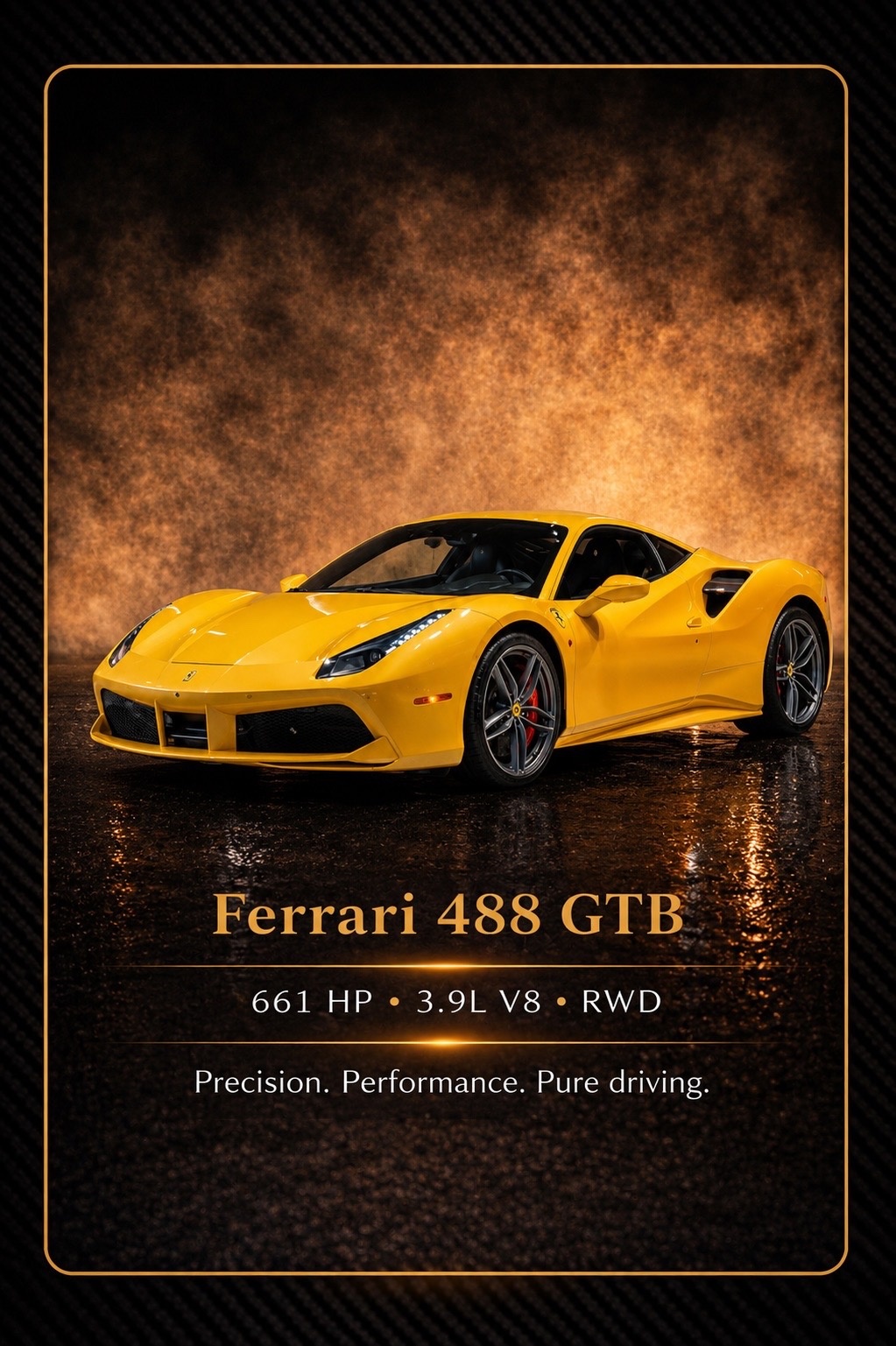 Ferrari 488 GTB
